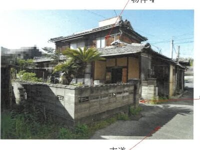 岡山県玉野市 備前田井駅 戸建て 138万円の競売物件情報 #1
