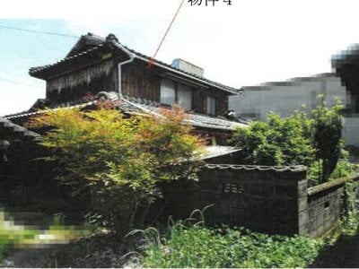 岡山県玉野市 備前田井駅 戸建て 138万円の競売物件情報 #3