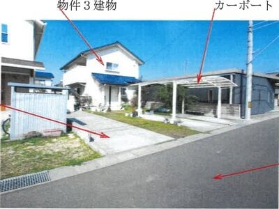 岡山県岡山市北区 吉備津駅22分 戸建て 1,404万円の競売物件情報 #1