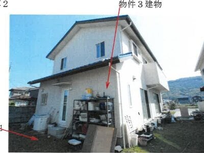 岡山県岡山市北区 吉備津駅22分 戸建て 1,404万円の競売物件情報 #2