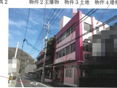 (値下げ) 岡山県井原市 井原駅 戸建て 5,236万円の競売物件情報 #2