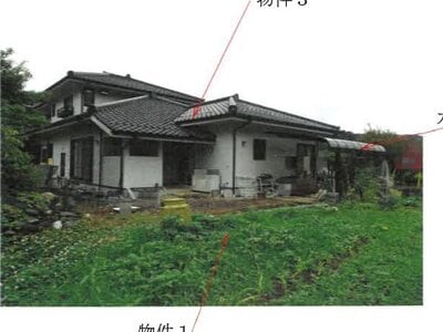 岡山県真庭市 富原駅 戸建て 242万円の競売物件情報 #3