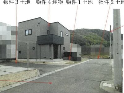 岡山県倉敷市 新倉敷駅 戸建て 1,636万円の競売物件情報 #1