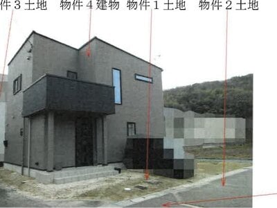 岡山県倉敷市 新倉敷駅 戸建て 1,636万円の競売物件情報 #2