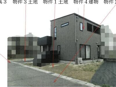 岡山県倉敷市 新倉敷駅 戸建て 1,636万円の競売物件情報 #3