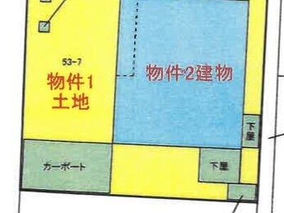 岡山県岡山市東区 西大寺駅13分 戸建て 499万円の競売物件情報 #1