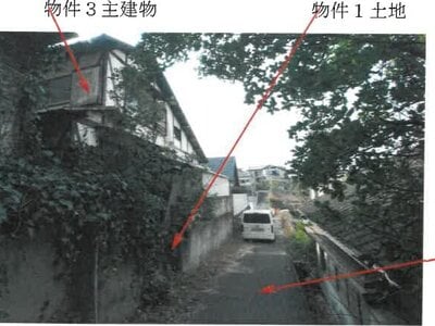 (値下げ) 岡山県岡山市中区 東山・おかでんミュージアム駅7分 戸建て 185万円の競売物件情報 #1