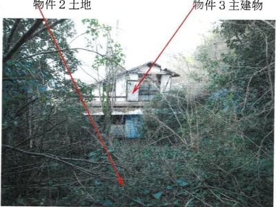 (値下げ) 岡山県岡山市中区 東山・おかでんミュージアム駅7分 戸建て 185万円の競売物件情報 #2