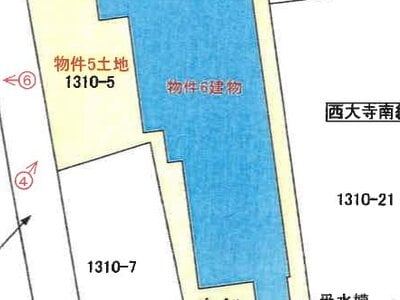 (値下げ) 岡山県岡山市東区 西大寺駅15分 戸建て 1,867万円の競売物件情報 #2