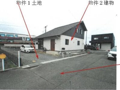 岡山県岡山市南区 備中箕島駅12分 戸建て 1,048万円の競売物件情報 #1