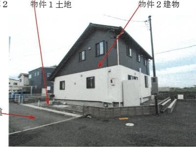 岡山県岡山市南区 備中箕島駅12分 戸建て 1,048万円の競売物件情報 #2