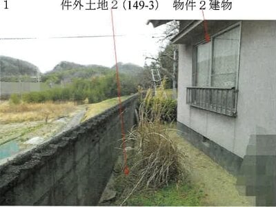 岡山県笠岡市 大門駅30分 戸建て 624万円の競売物件情報 #11