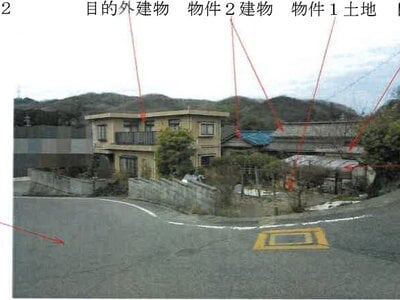 岡山県笠岡市 大門駅30分 戸建て 624万円の競売物件情報 #2