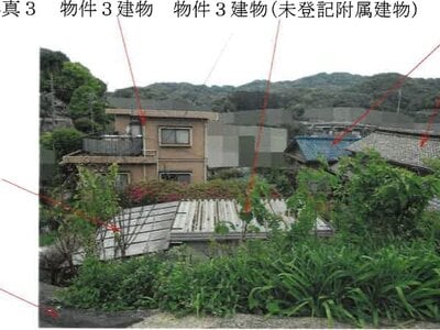 岡山県笠岡市 大門駅30分 戸建て 624万円の競売物件情報 #31