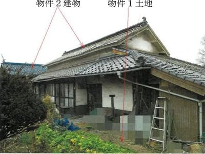 岡山県笠岡市 大門駅30分 戸建て 624万円の競売物件情報 #5