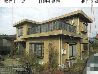 岡山県笠岡市 大門駅30分 戸建て 624万円の競売物件情報 #9