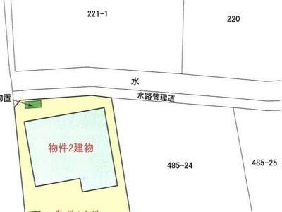 岡山県岡山市中区 高島駅10分 戸建て 2,276万円の競売物件情報 #11