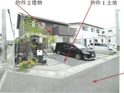 岡山県岡山市中区 高島駅10分 戸建て 2,276万円の競売物件情報 #2