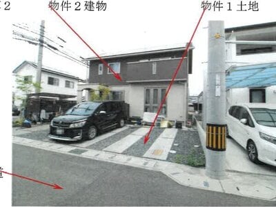 岡山県岡山市中区 高島駅10分 戸建て 2,276万円の競売物件情報 #3