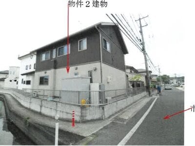 岡山県岡山市中区 高島駅10分 戸建て 2,276万円の競売物件情報 #4