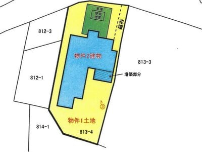 (値下げ) 岡山県岡山市中区 門田屋敷駅11分 戸建て 280万円の競売物件情報 #1