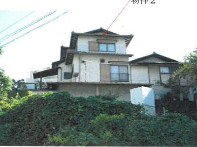 (値下げ) 岡山県岡山市中区 門田屋敷駅11分 戸建て 280万円の競売物件情報 #2