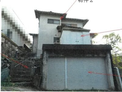(値下げ) 岡山県岡山市中区 門田屋敷駅11分 戸建て 280万円の競売物件情報 #3