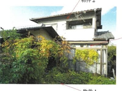 (値下げ) 岡山県岡山市中区 門田屋敷駅11分 戸建て 280万円の競売物件情報 #4