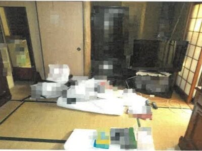 (値下げ) 岡山県岡山市中区 門田屋敷駅11分 戸建て 280万円の競売物件情報 #9