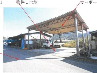 岡山県真庭市 中国勝山駅14分 土地 66万円の競売物件情報 #2