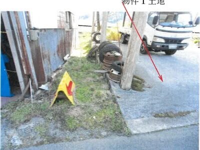 岡山県真庭市 中国勝山駅14分 土地 66万円の競売物件情報 #4