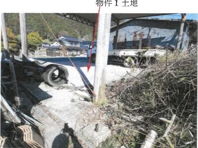 岡山県真庭市 中国勝山駅14分 土地 66万円の競売物件情報 #6