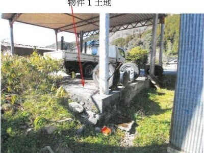 岡山県真庭市 中国勝山駅14分 土地 66万円の競売物件情報 #7