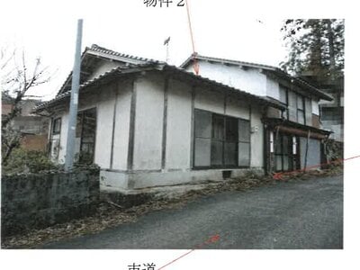 岡山県美作市 大原駅 戸建て 77万円の競売物件情報 #2