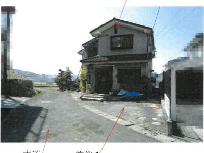岡山県津山市 東津山駅25分 戸建て 279万円の競売物件情報 #2