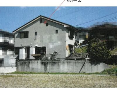 岡山県津山市 東津山駅25分 戸建て 279万円の競売物件情報 #3