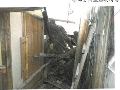 (値下げ) 岡山県津山市 津山口駅15分 戸建て 144万円の競売物件情報 #4