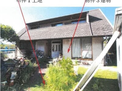 (値下げ) 岡山県津山市 東津山駅29分 戸建て 305万円の競売物件情報 #3