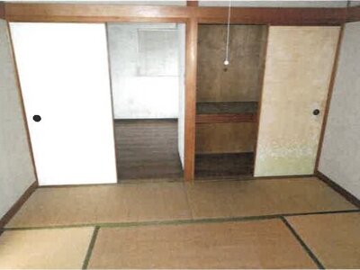 岡山県津山市 津山口駅17分 戸建て 2,135万円の競売物件情報 #163