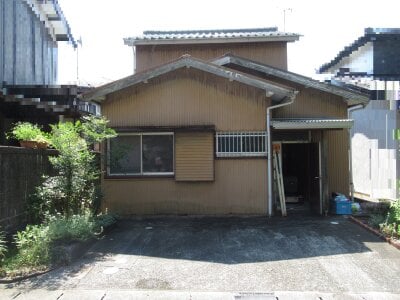 愛知県豊川市 御油駅10分 戸建て 484万円の官公庁公売物件情報 #1
