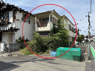 兵庫県西宮市 鳴尾・武庫川女子大前駅3分 戸建て 2,816万円の官公庁公売物件情報 #1