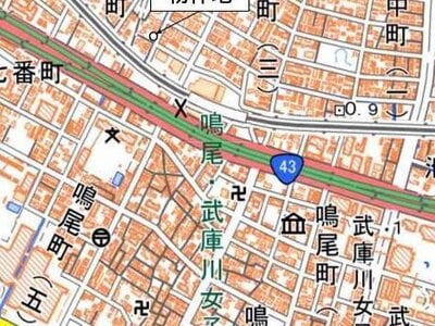 兵庫県西宮市 鳴尾・武庫川女子大前駅3分 戸建て 2,816万円の官公庁公売物件情報 #18