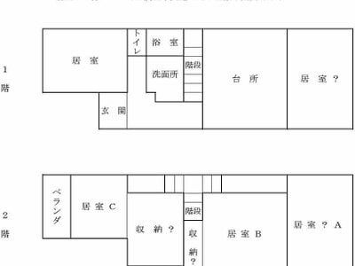 兵庫県西宮市 鳴尾・武庫川女子大前駅3分 戸建て 2,816万円の官公庁公売物件情報 #20