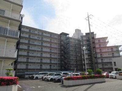 埼玉県越谷市 大袋駅7分 マンション「メイツ越谷」616万円の官公庁公売物件情報 #2