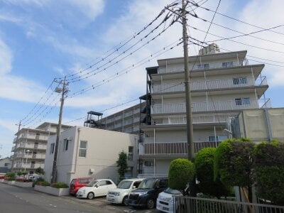 埼玉県越谷市 大袋駅7分 マンション「メイツ越谷」616万円の官公庁公売物件情報 #3