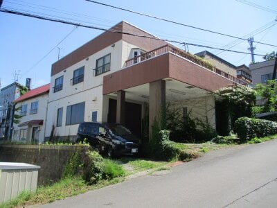 北海道小樽市 小樽駅13分 戸建て 631万円の官公庁公売物件情報 #2