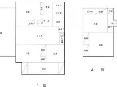 静岡県富士市 富士根駅 戸建て 262万円の官公庁公売物件情報 #10