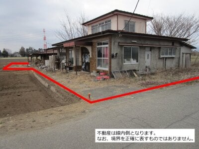 (値下げ) 栃木県那須塩原市 野崎駅17分 戸建て 215万円の官公庁公売物件情報 #4