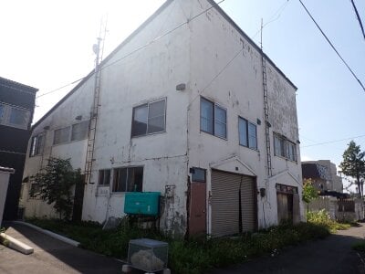 (値下げ) 北海道滝川市 滝川駅10分 戸建て 154万円の官公庁公売物件情報 #2