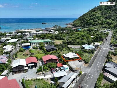 鹿児島県大島郡龍郷町 戸建て 33万円の官公庁公売物件情報 #3